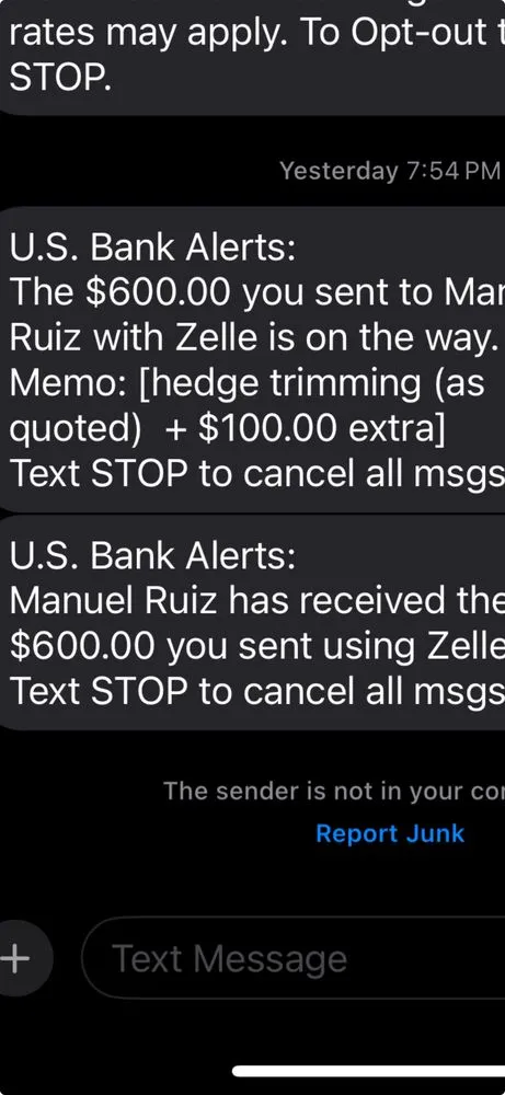 Professional landscape design experts serving San Gabriel, CA - Ruiz Tree And Concrete Service