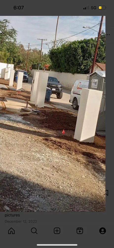 Expert outdoor landscaping in San Gabriel, CA - Ruiz Tree And Concrete Service