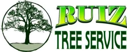 Ruiz Tree Service Logo