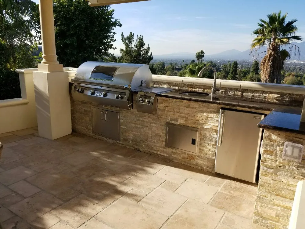 Local outdoor landscaping in Covina, CA - Ruiz's Construction & Landscaping