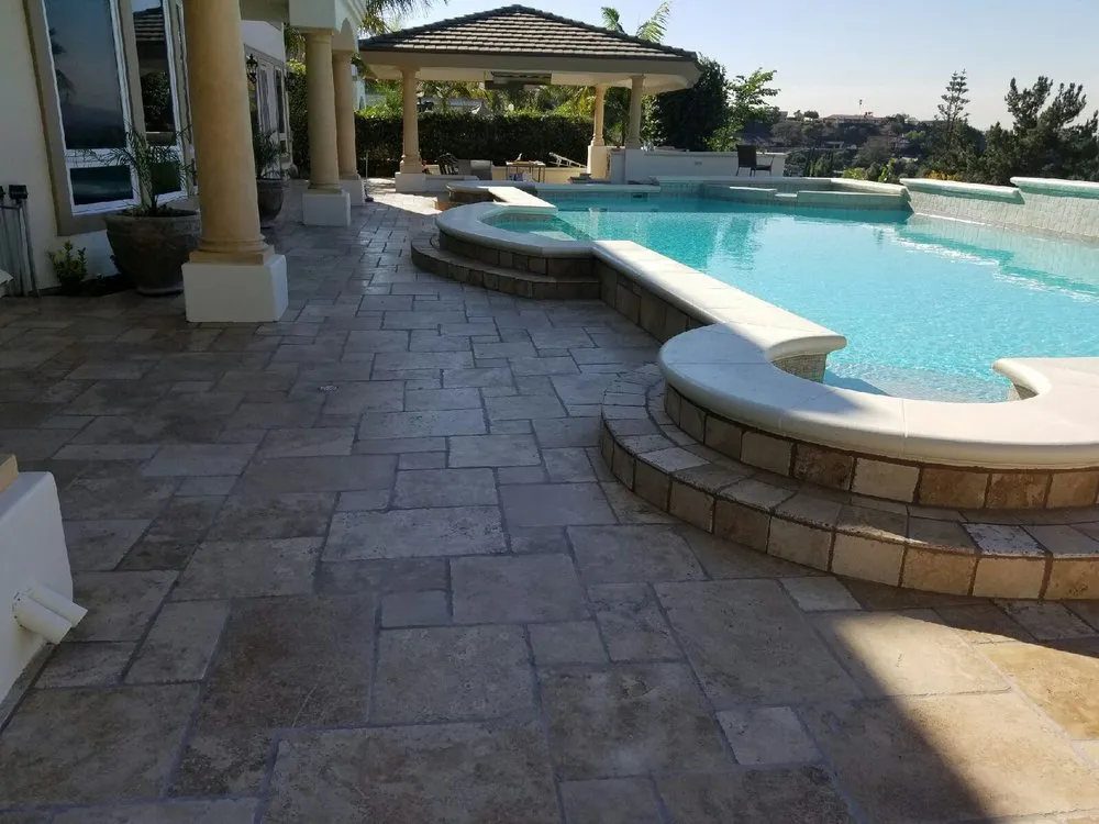 Reliable landscape design in Covina, CA by Ruiz's Construction & Landscaping