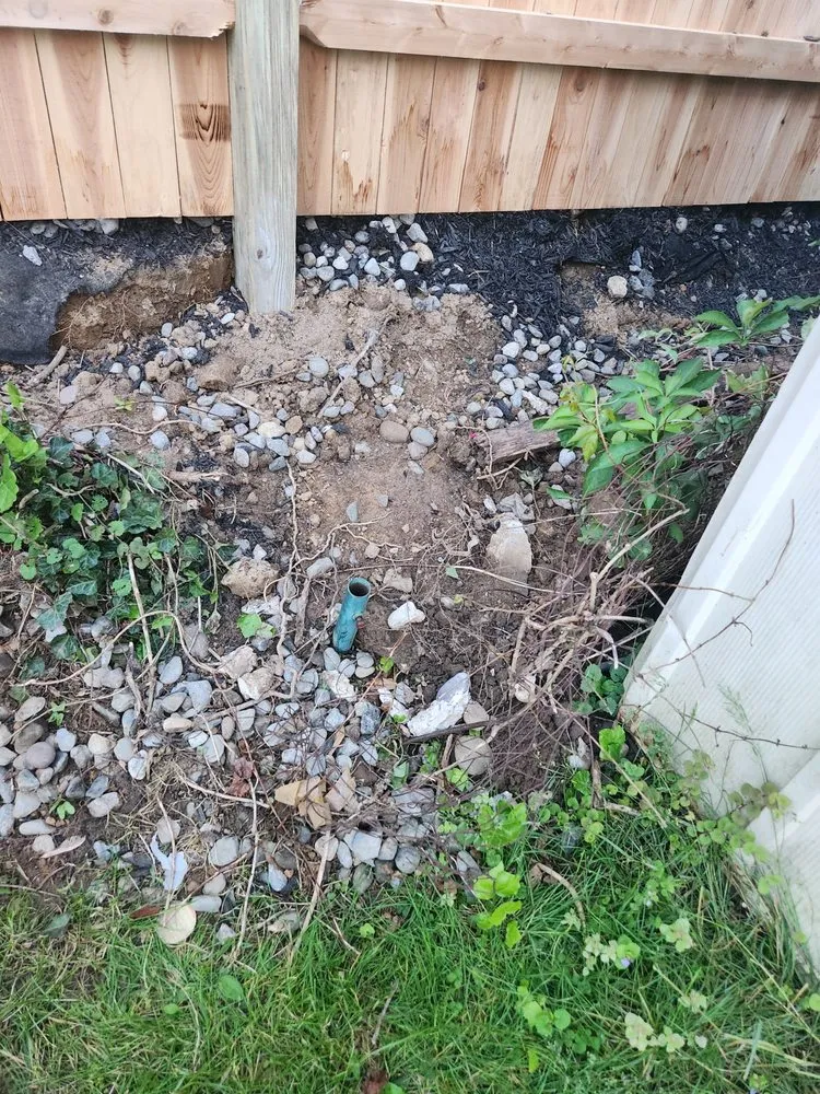 Expert landscape installation in Glassboro, NJ by Ruiz's Landscaping