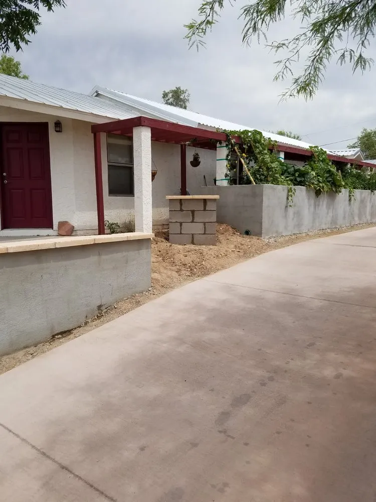 Top-rated residential landscaping for year-round maintenance in Wickenburg, AZ by Ruiz's Landscaping Services