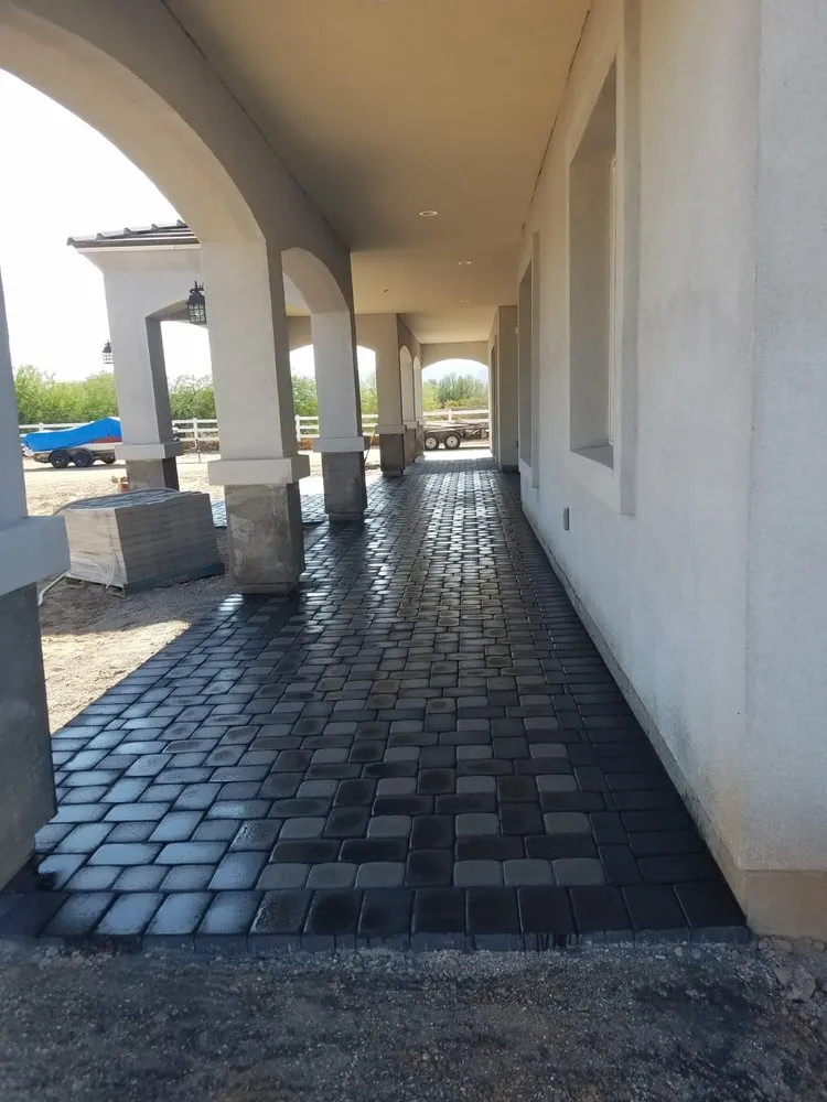 Top-rated garden landscaping in Wickenburg, AZ - Ruiz's Landscaping Services