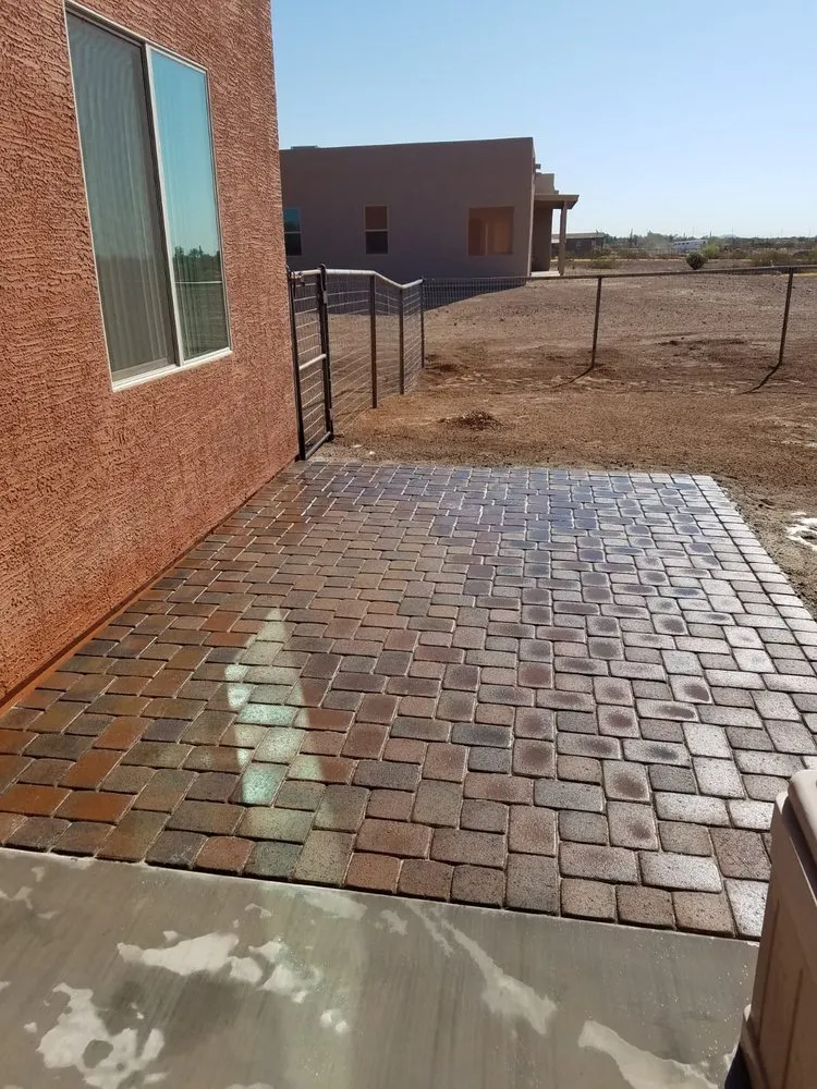 Reliable yard maintenance for year-round maintenance across Wickenburg, AZ - Ruiz's Landscaping Services
