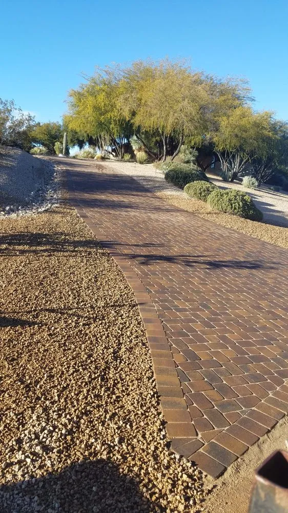 Local lawn mowing service in Wickenburg, AZ by Ruiz's Landscaping Services