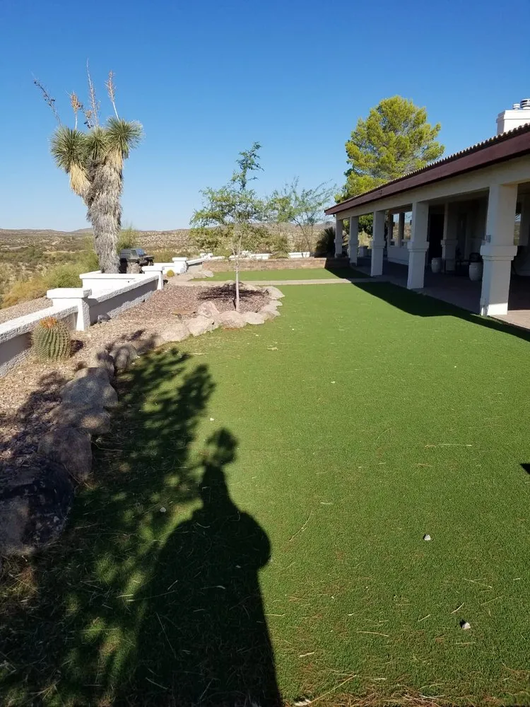 Reliable outdoor landscaping experts serving Wickenburg, AZ - Ruiz's Landscaping Services