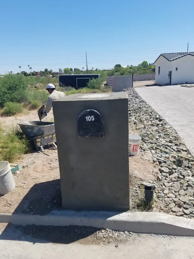 Local lawn mowing service near you in Wickenburg, AZ by Ruiz's Landscaping Services