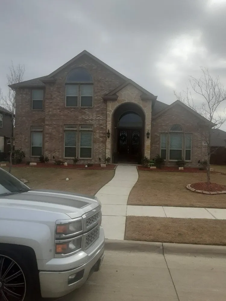 Trusted landscape installation in Athens, TX by Rukken Land Grooms