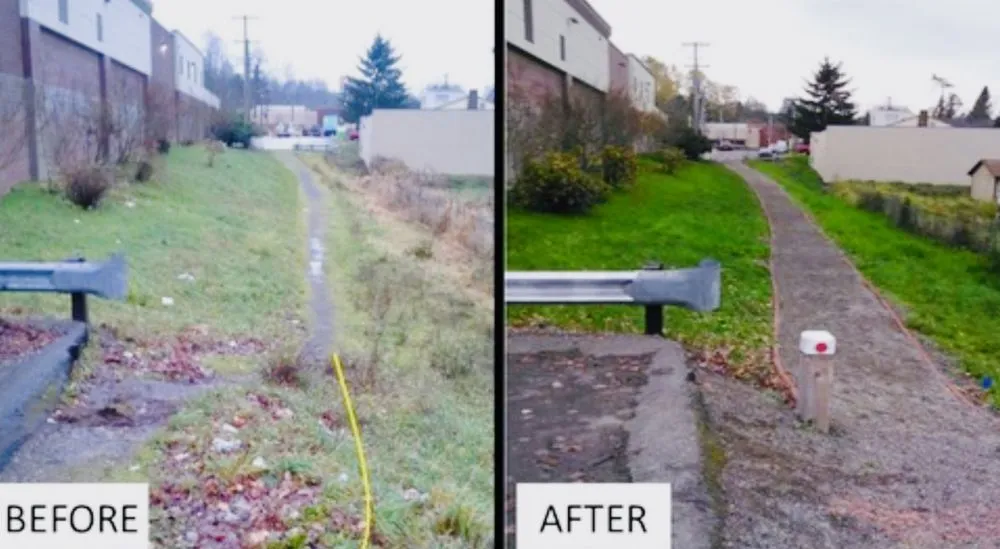 Affordable outdoor landscaping in Marietta, GA - RulerSolutions