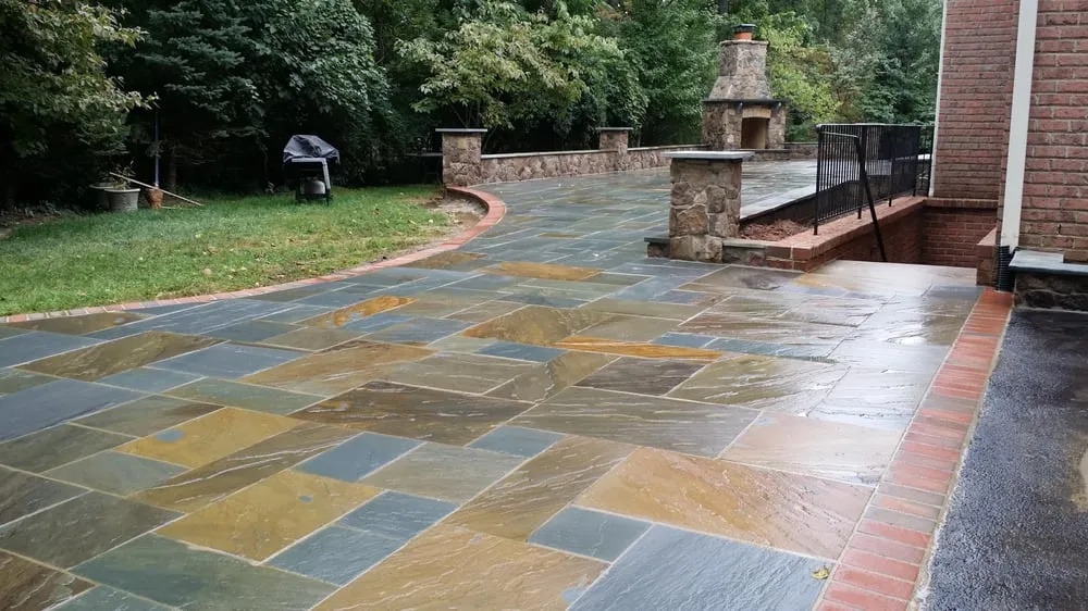 Trusted garden landscaping in Centreville, VA by RulyScapes