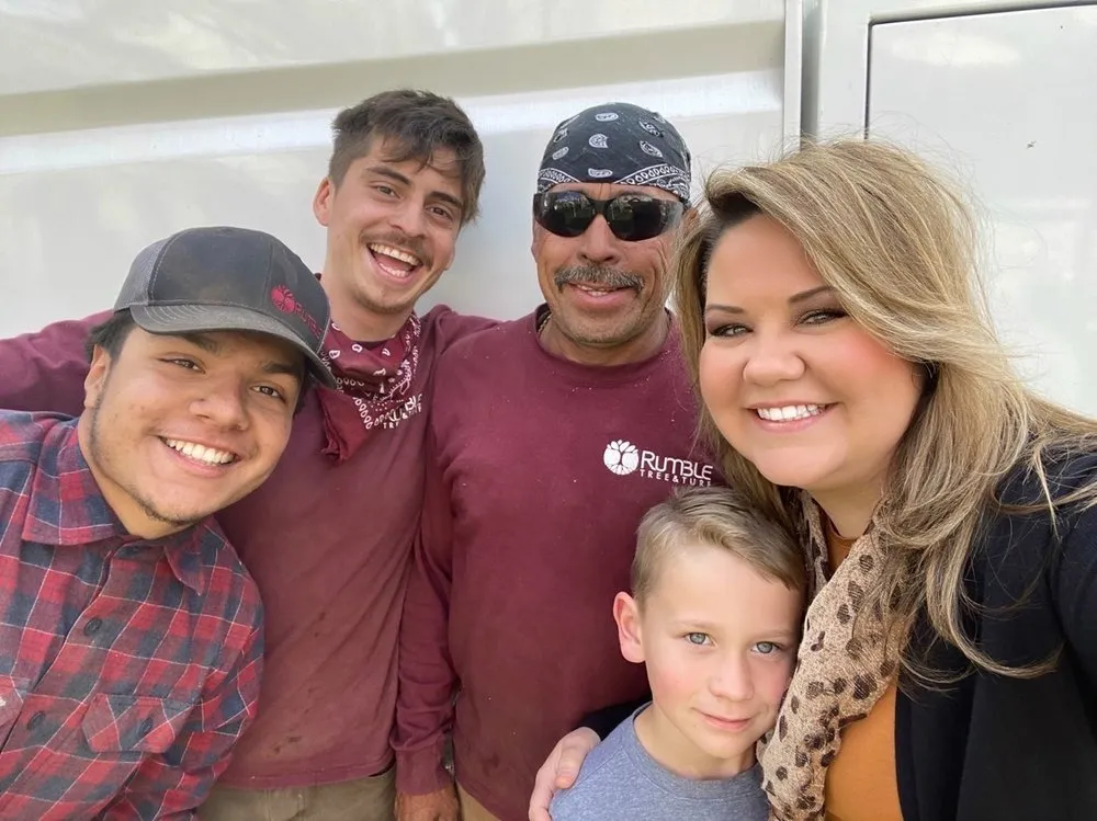 Trusted landscape design for beautiful yards across Modesto, CA - Rumble Tree & Turf