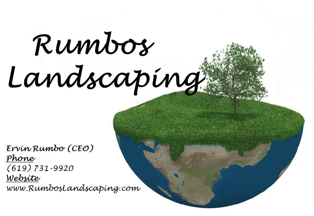 Expert landscaping services near you across San Diego, CA - Rumbos Landscaping