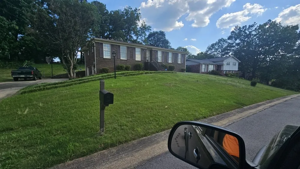 Trusted outdoor landscaping experts serving Moody, AL - Rumley Precision Lawns