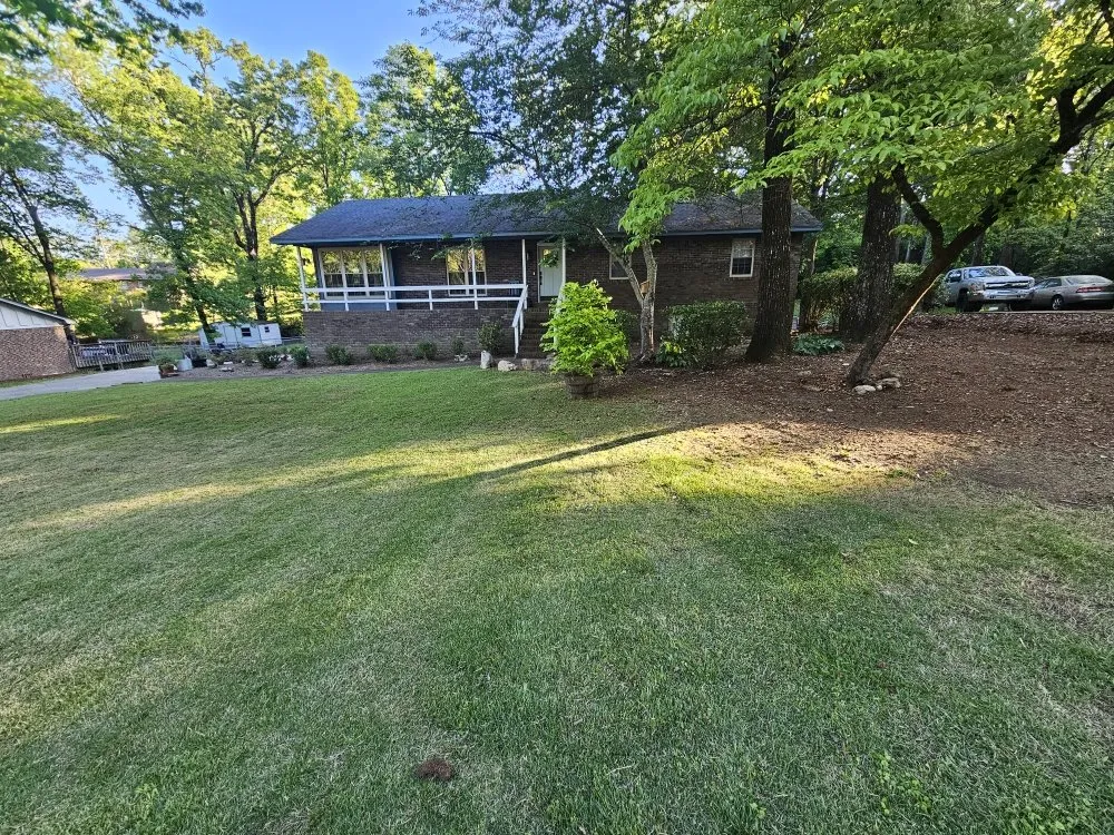 Local yard cleanup service experts serving Moody, AL - Rumley Precision Lawns