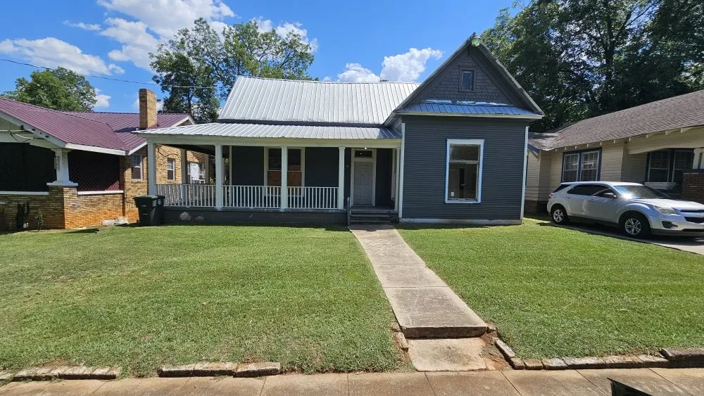 Local yard cleanup service for outdoor upgrades in Moody, AL by Rumley Precision Lawns