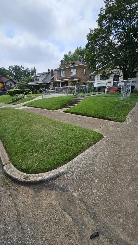 Local landscape design in Moody, AL - Rumley Precision Lawns