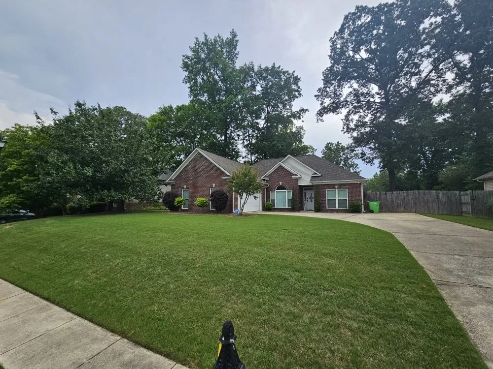 Reliable landscape installation experts serving Moody, AL - Rumley Precision Lawns