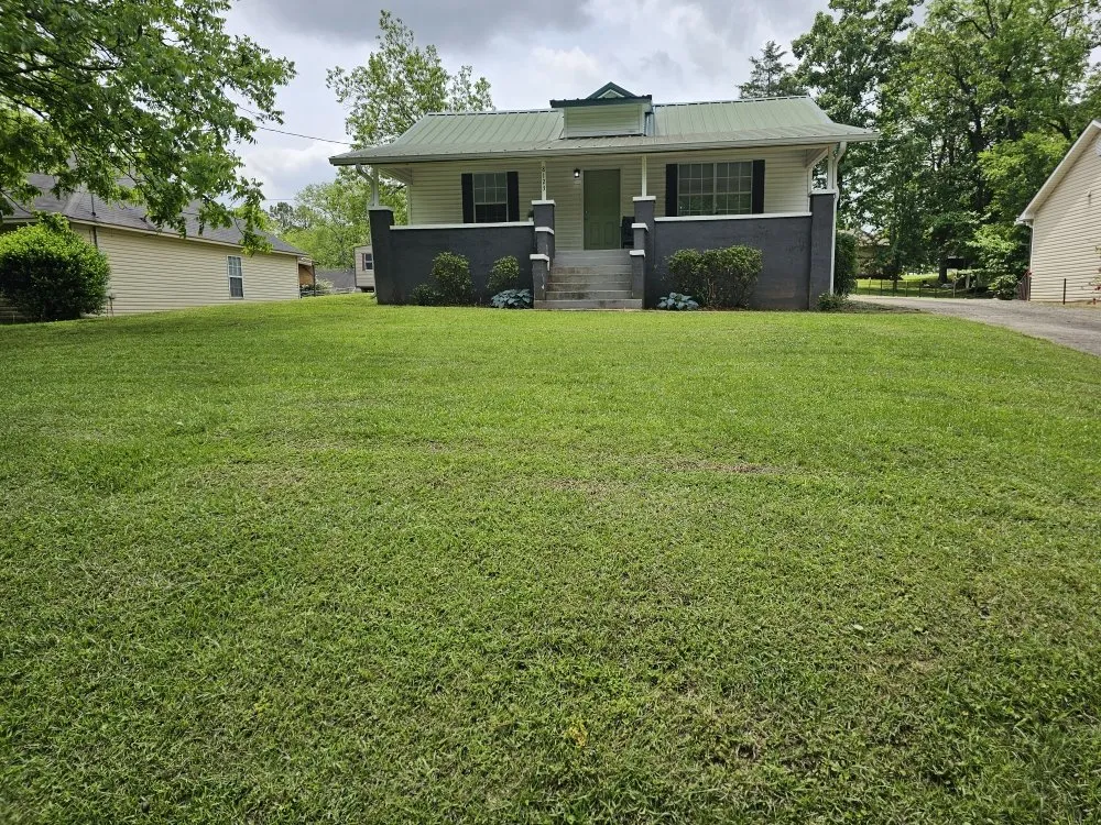 Affordable residential landscaping in Moody, AL by Rumley Precision Lawns