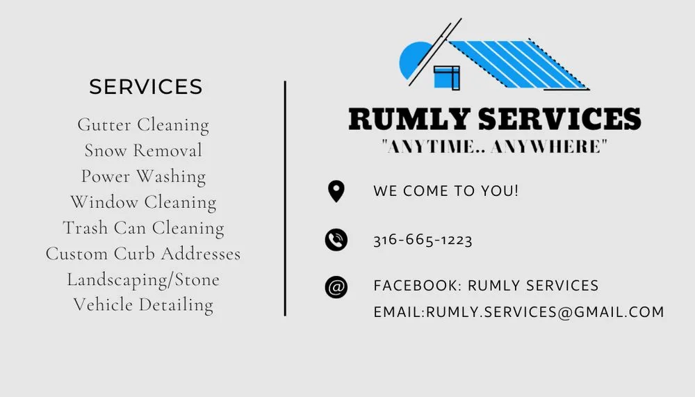 Local lawn care service experts serving Wichita, KS - Rumly Services