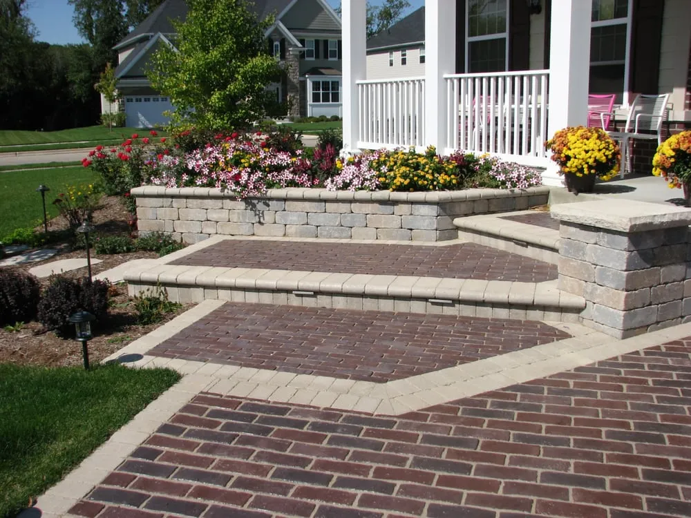 Reliable landscape design in Elgin, IL - Runde's Landscape Contractors