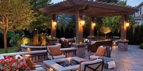 Expert outdoor landscaping in Lima, OH - Runkel Landscape Associates