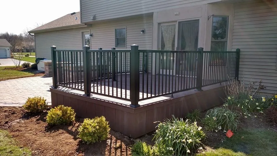 Trusted garden landscaping in Lima, OH by Runkel Landscape Associates