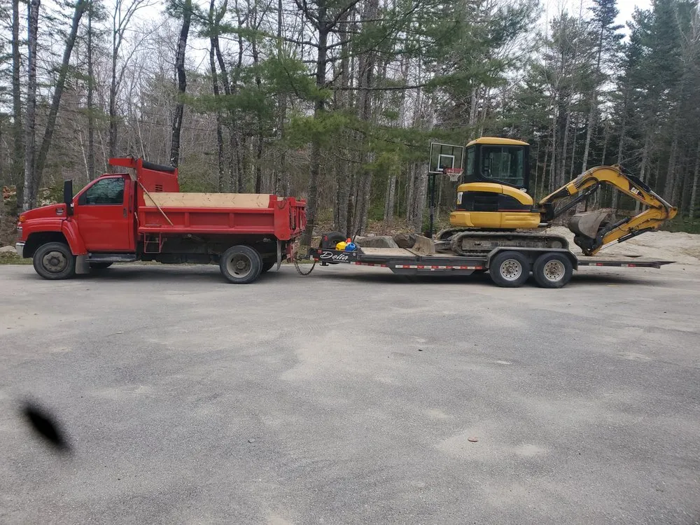 Trusted landscape design with custom design across Blue Hill, ME - Runnells Prperty Maintenance