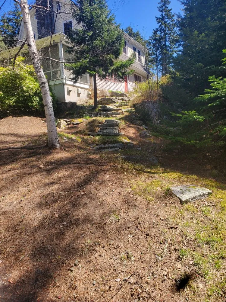 Affordable landscaping services in Blue Hill, ME - Runnells Prperty Maintenance