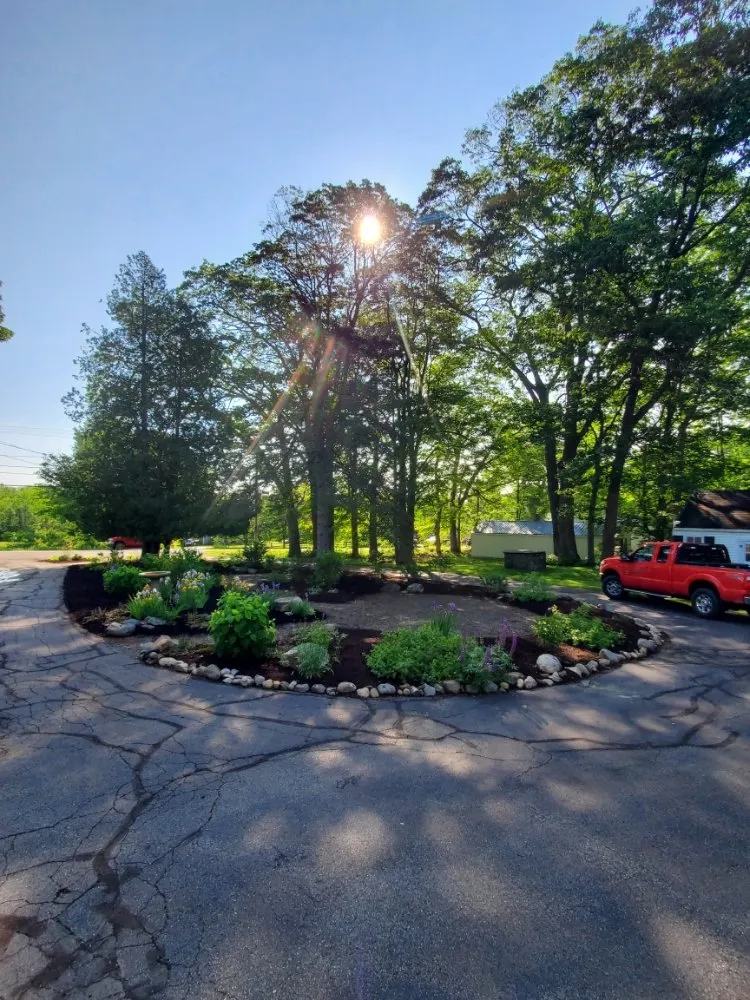 Trusted lawn mowing service experts serving Blue Hill, ME - Runnells Prperty Maintenance