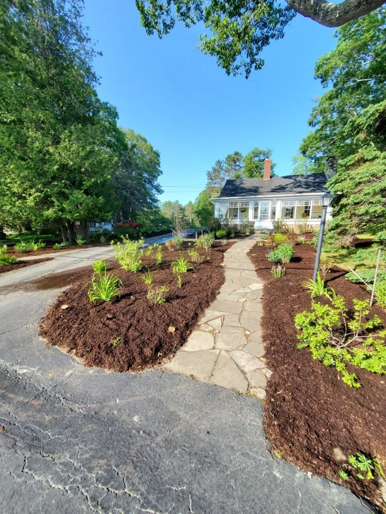 Professional yard maintenance near you across Blue Hill, ME - Runnells Prperty Maintenance