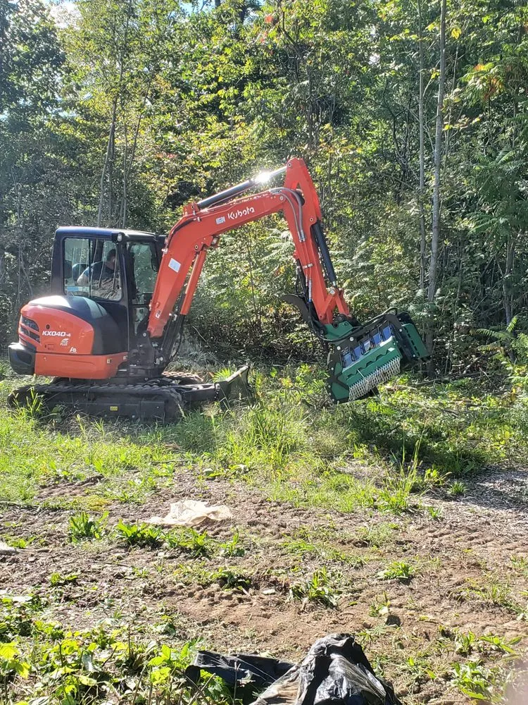 Trusted yard cleanup service in Blue Hill, ME - Runnells Prperty Maintenance