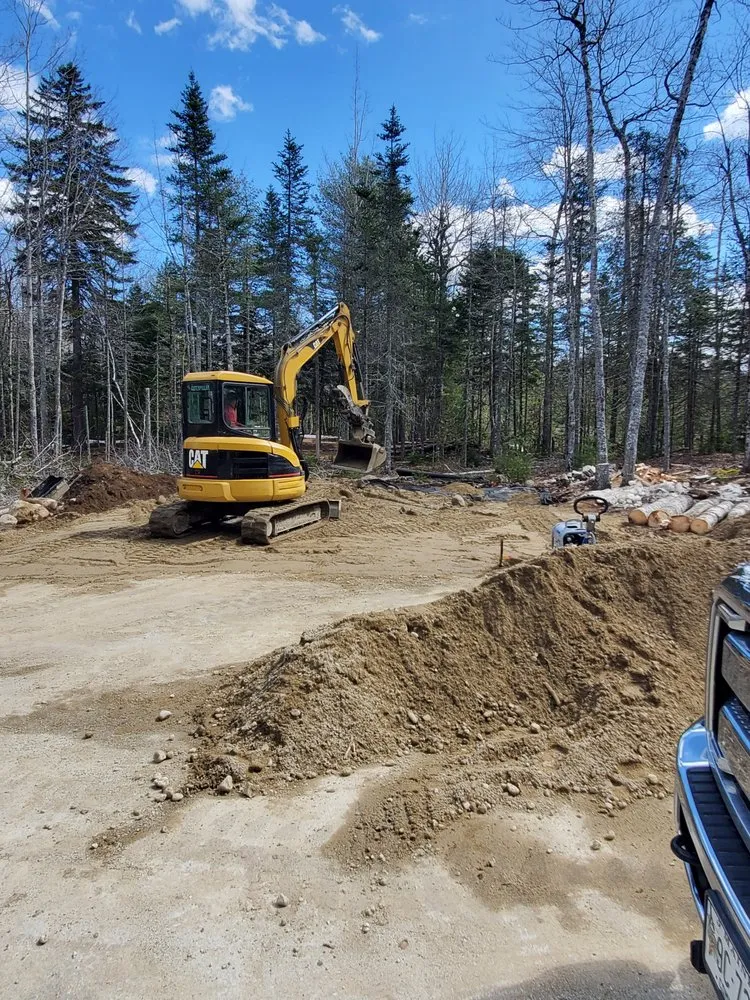 Affordable yard cleanup service for residential properties across Blue Hill, ME - Runnells Prperty Maintenance