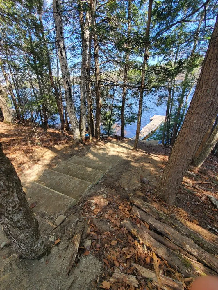 Professional lawn mowing service experts serving Blue Hill, ME - Runnells Prperty Maintenance