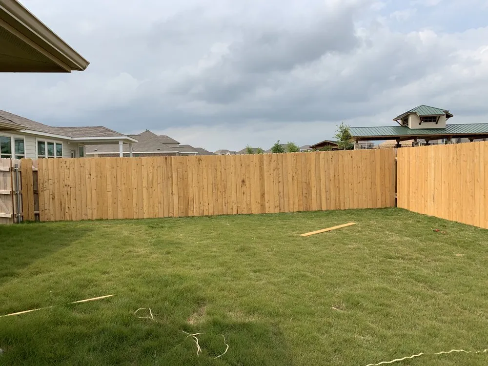 Expert lawn mowing service in Manor, TX by Running C Construction