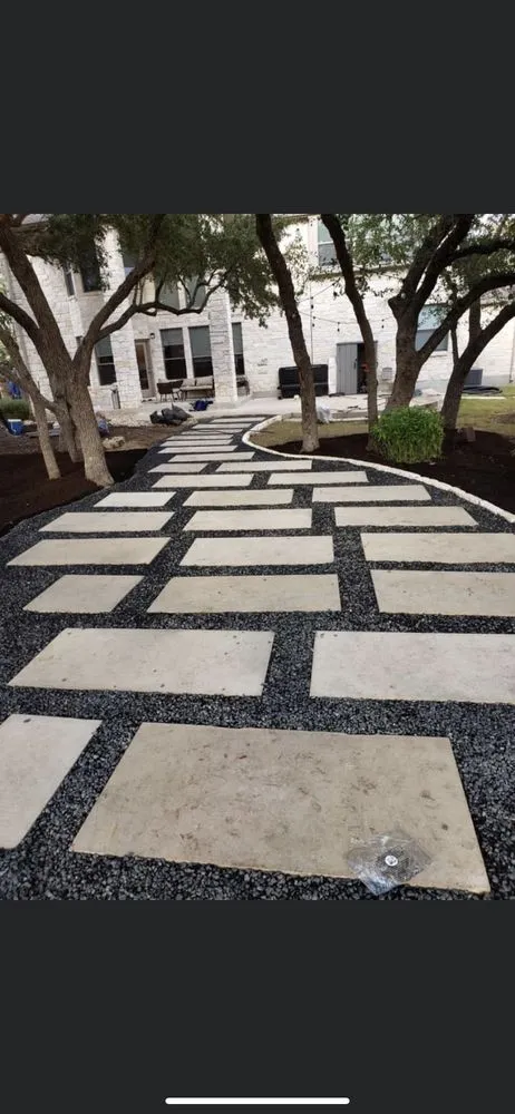 Local yard maintenance in Manor, TX by Running C Construction