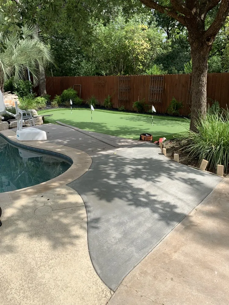 Affordable landscaping services near you across Manor, TX - Running C Construction