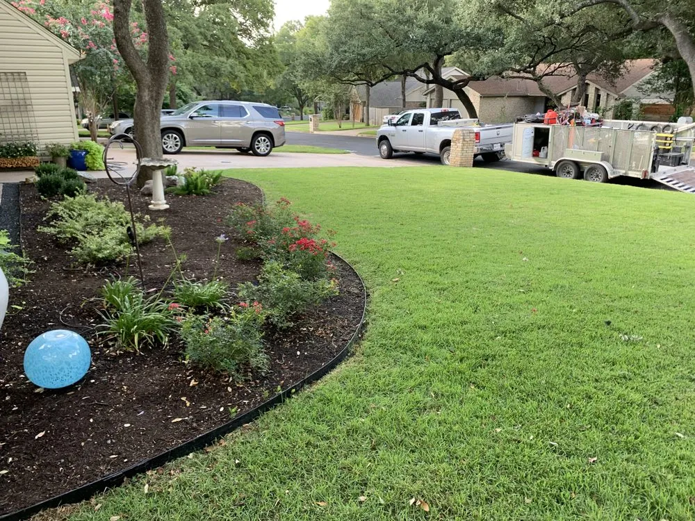 Trusted landscaping services for outdoor upgrades in Manor, TX by Running C Construction