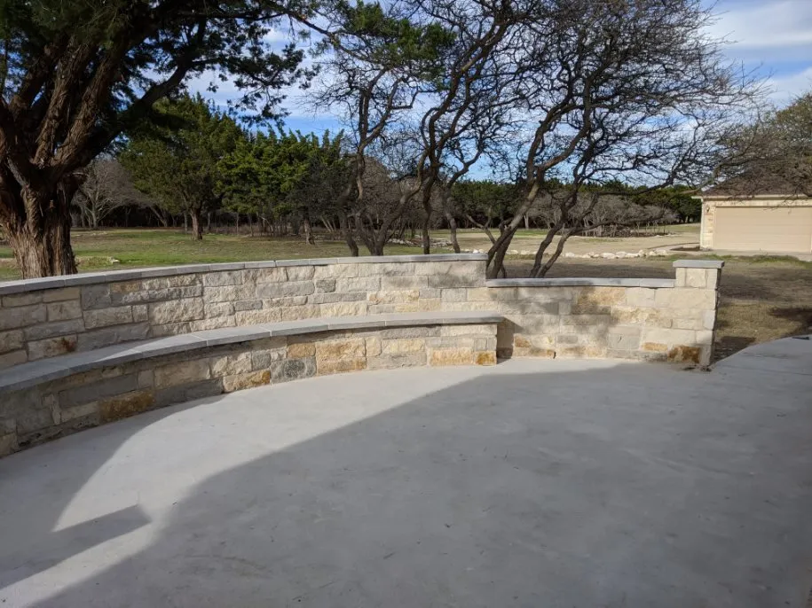 Trusted lawn mowing service in Manor, TX - Running C Construction