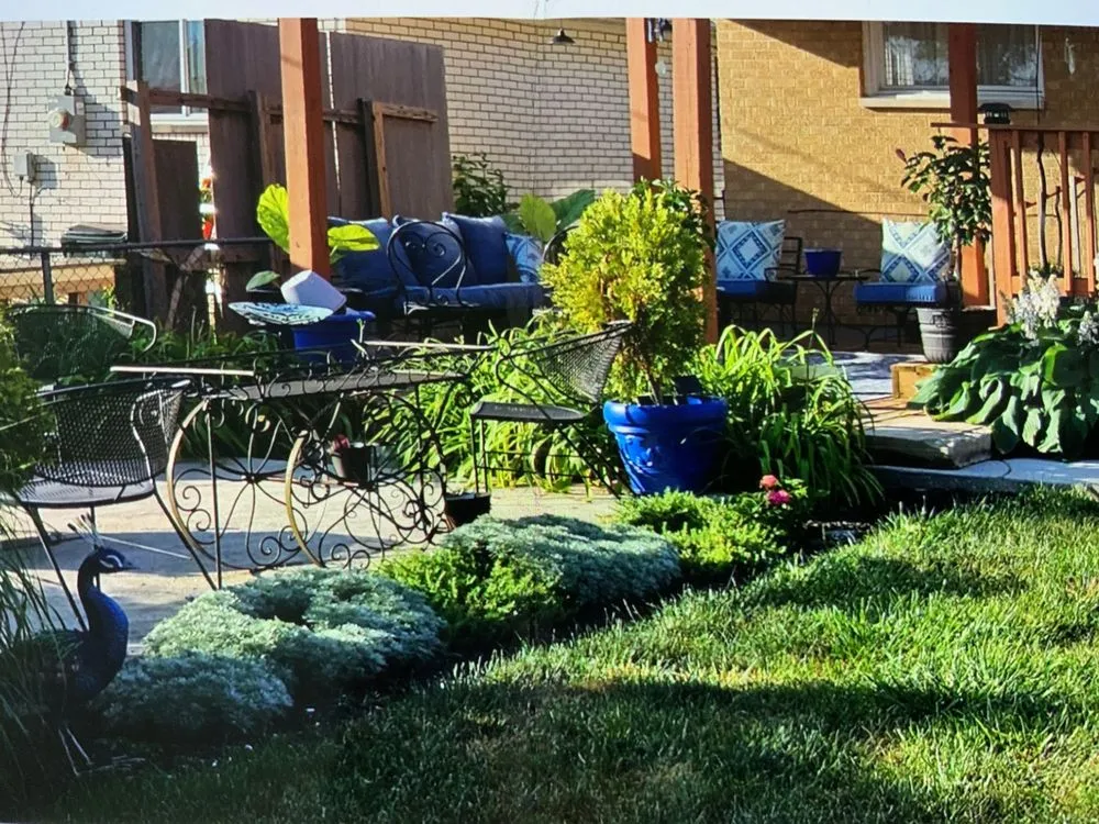 Local outdoor landscaping in Hamilton, OH - Running Circles Lawn Care Service