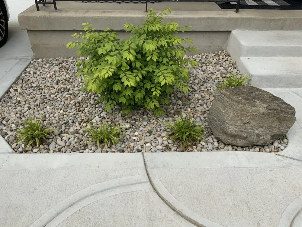 Professional lawn mowing service in Hamilton, OH by Running Circles Lawn Care Service