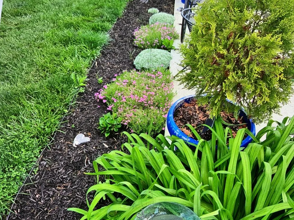 Reliable outdoor landscaping in Hamilton, OH - Running Circles Lawn Care Service
