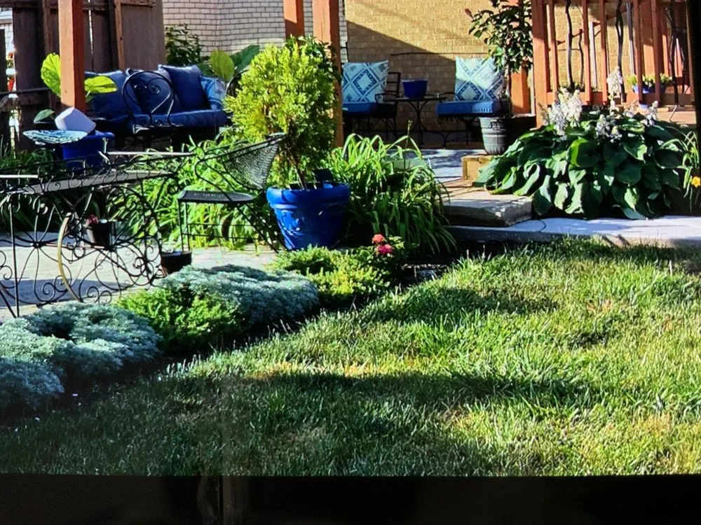 Trusted garden landscaping in Hamilton, OH - Running Circles Lawn Care Service