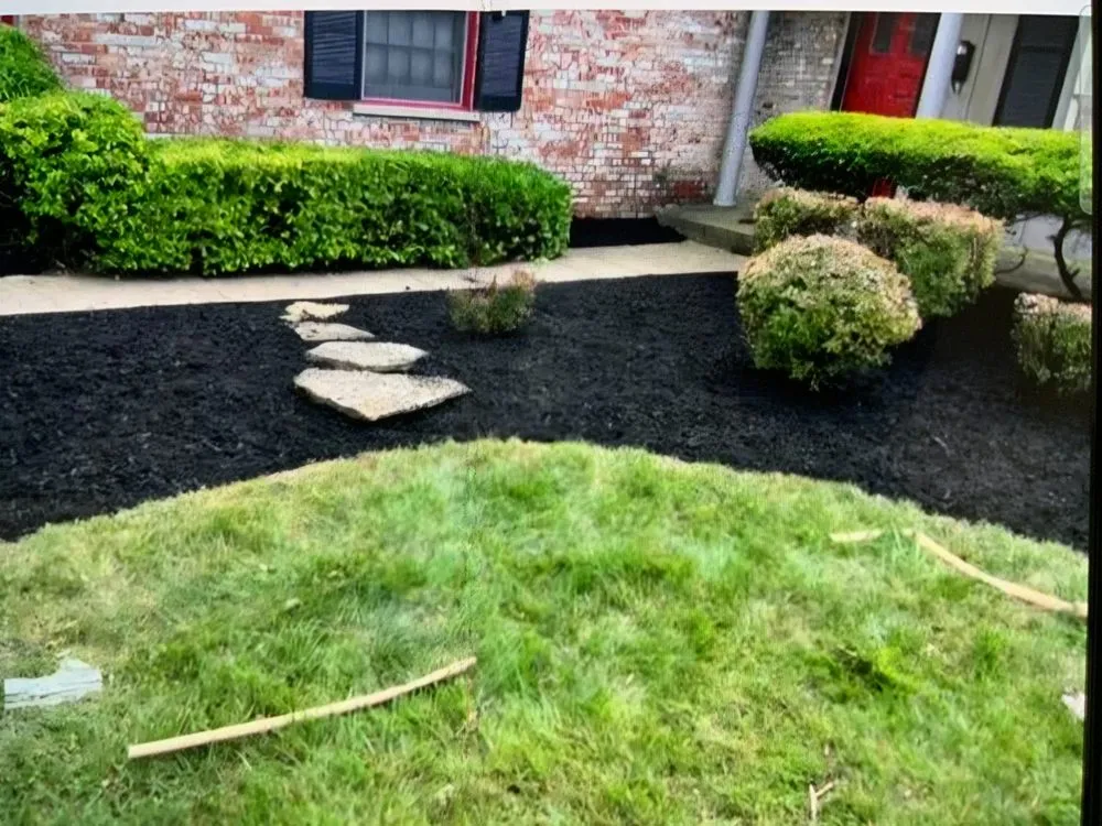 Top-rated lawn care service for beautiful yards across Hamilton, OH - Running Circles Lawn Care Service