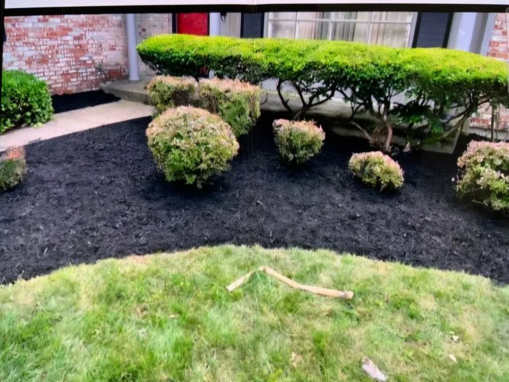 Professional landscape design for year-round maintenance across Hamilton, OH - Running Circles Lawn Care Service