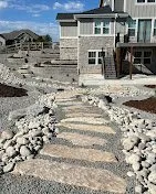 Professional outdoor landscaping for year-round maintenance across Elizabeth, CO - Running Creek Contracting