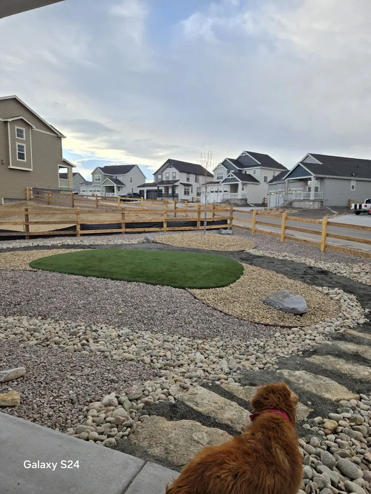 Expert landscape installation for outdoor upgrades across Elizabeth, CO - Running Creek Contracting