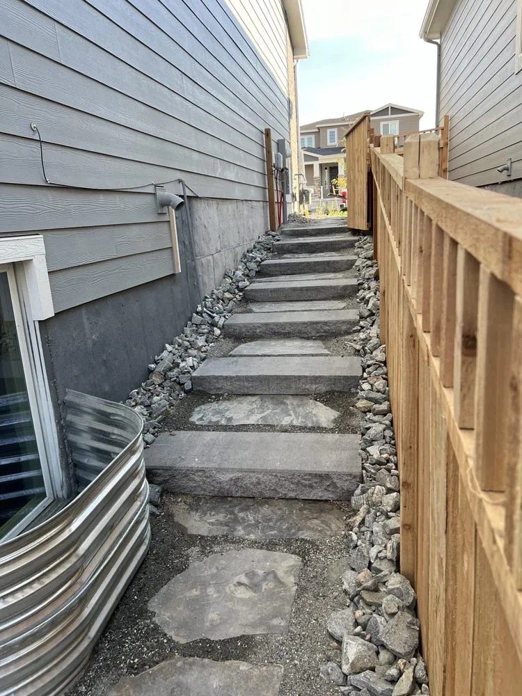 Top-rated residential landscaping experts serving Elizabeth, CO - Running Creek Contracting