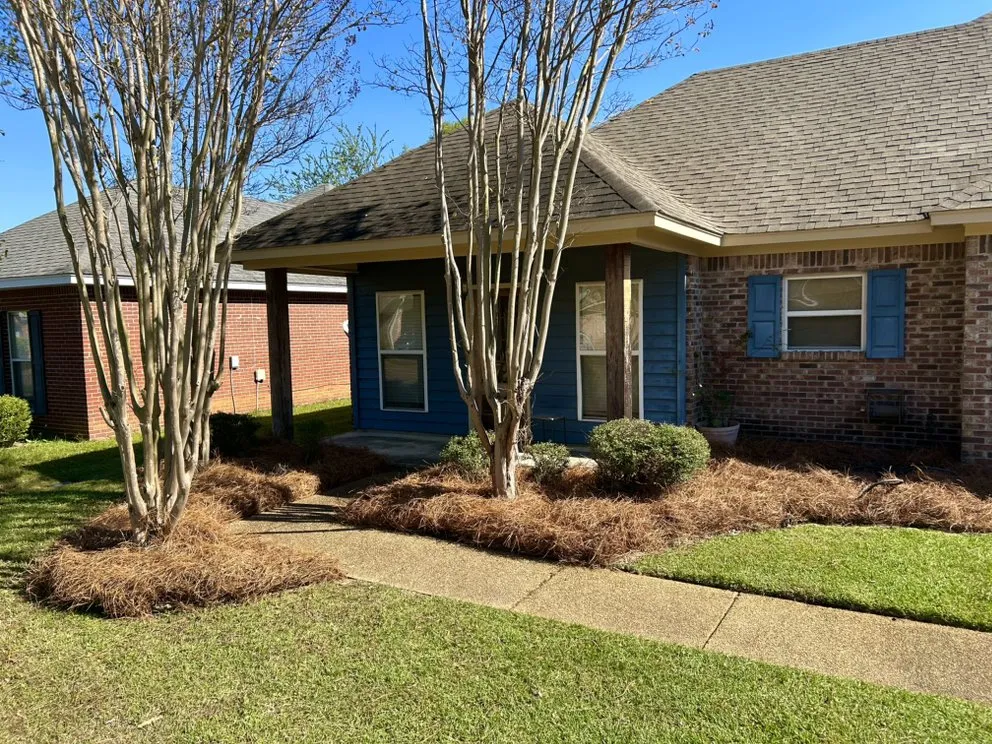 Professional landscape design experts serving Jackson, MS - Running Man