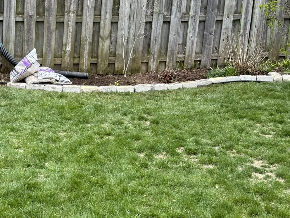 Affordable residential landscaping in Vernon, WI by Running Tru Services